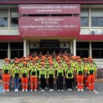 ตร.ทางหลวง อบรมอาสาจราจรช่วยช่วงเทศกาล! ป้องกันอุบัติเหตุ-ยกระดับบริการ
