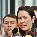 'เอ๋' ซัดฝ่ายค้านปมจี้ 'บิ๊กตู่'เข้าสภา! ชี้ไม่ต้องมาตอบ ระบุเร่งแจกเงินให้คนไปเที่ยว