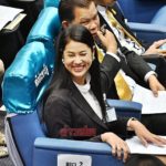 'เอ๋' ซัดฝ่ายค้านปมจี้ 'บิ๊กตู่'เข้าสภา! ชี้ไม่ต้องมาตอบ ระบุเร่งแจกเงินให้คนไปเที่ยว
