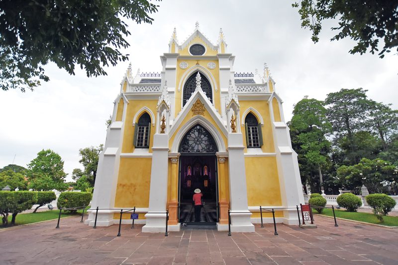 เที่ยววัดนิเวศธรรมประวัติ