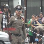 เจ้าของร้านเสริมสวย ฉุนกลิ่นควันทำอาหาร! ควงลูกซองยิงผัว-เมียร้านข้าวแกงดับ