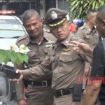 เจ้าของร้านเสริมสวย ฉุนกลิ่นควันทำอาหาร! ควงลูกซองยิงผัว-เมียร้านข้าวแกงดับ
