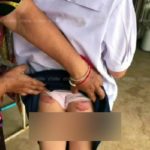 แค่ทำเวรไม่สะอาด! นร.ป.5 ผวาถูก ครูตีก้น แตกช้ำ-ไข้ขึ้น เผยคำพูดครูไร้สำนึก