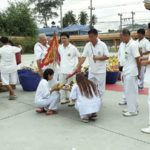 งานทิ้งกระจาดมหากุศล พุทธสมาคมสัจจะธรรมฯ 