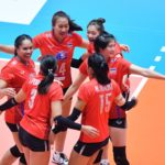 ลูกยางสาวไทย พ่ายเซ็ตแรก ก่อนรัวแซงดับ ไต้หวัน ประเดิมชัยศึกเอเชีย