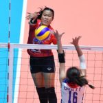 ลูกยางสาวไทย พ่ายเซ็ตแรก ก่อนรัวแซงดับ ไต้หวัน ประเดิมชัยศึกเอเชีย