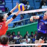 โสมขาวข่มก่อนคัดโอลิมปิก - สาวไทย พ่าย เกาหลีใต้ ศึก วอลเลย์บอล เอเชีย