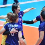 โสมขาวข่มก่อนคัดโอลิมปิก - สาวไทย พ่าย เกาหลีใต้ ศึก วอลเลย์บอล เอเชีย