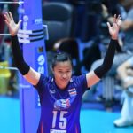 โสมขาวข่มก่อนคัดโอลิมปิก - สาวไทย พ่าย เกาหลีใต้ ศึก วอลเลย์บอล เอเชีย