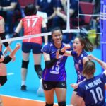 โสมขาวข่มก่อนคัดโอลิมปิก - สาวไทย พ่าย เกาหลีใต้ ศึก วอลเลย์บอล เอเชีย