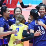 โสมขาวข่มก่อนคัดโอลิมปิก - สาวไทย พ่าย เกาหลีใต้ ศึก วอลเลย์บอล เอเชีย