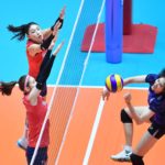 โสมขาวข่มก่อนคัดโอลิมปิก - สาวไทย พ่าย เกาหลีใต้ ศึก วอลเลย์บอล เอเชีย