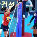 โสมขาวข่มก่อนคัดโอลิมปิก - สาวไทย พ่าย เกาหลีใต้ ศึก วอลเลย์บอล เอเชีย