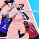 โสมขาวข่มก่อนคัดโอลิมปิก - สาวไทย พ่าย เกาหลีใต้ ศึก วอลเลย์บอล เอเชีย