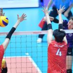 โสมขาวข่มก่อนคัดโอลิมปิก - สาวไทย พ่าย เกาหลีใต้ ศึก วอลเลย์บอล เอเชีย