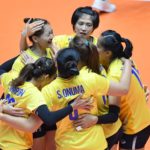 ลูกยางสาวไทย โค่นจีน ลิ่วรอบชิงฯ วอลเลย์บอล เอเชีย พบ ญี่ปุ่น คู่ปรับเก่า
