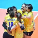 ลูกยางสาวไทย โค่นจีน ลิ่วรอบชิงฯ วอลเลย์บอล เอเชีย พบ ญี่ปุ่น คู่ปรับเก่า