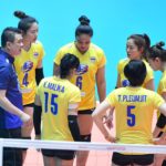 ลูกยางสาวไทย โค่นจีน ลิ่วรอบชิงฯ วอลเลย์บอล เอเชีย พบ ญี่ปุ่น คู่ปรับเก่า
