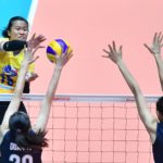 ลูกยางสาวไทย โค่นจีน ลิ่วรอบชิงฯ วอลเลย์บอล เอเชีย พบ ญี่ปุ่น คู่ปรับเก่า