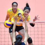ลูกยางสาวไทย โค่นจีน ลิ่วรอบชิงฯ วอลเลย์บอล เอเชีย พบ ญี่ปุ่น คู่ปรับเก่า