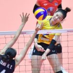 ลูกยางสาวไทย โค่นจีน ลิ่วรอบชิงฯ วอลเลย์บอล เอเชีย พบ ญี่ปุ่น คู่ปรับเก่า