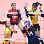 ลูกยางสาวไทย โค่นจีน ลิ่วรอบชิงฯ วอลเลย์บอล เอเชีย พบ ญี่ปุ่น คู่ปรับเก่า