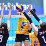 ลูกยางสาวไทย โค่นจีน ลิ่วรอบชิงฯ วอลเลย์บอล เอเชีย พบ ญี่ปุ่น คู่ปรับเก่า