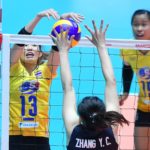 ลูกยางสาวไทย โค่นจีน ลิ่วรอบชิงฯ วอลเลย์บอล เอเชีย พบ ญี่ปุ่น คู่ปรับเก่า