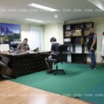 หนุ่มหวง "น้องฟ้า" นศ.สาวปันใจให้หัวหน้าฝึกงาน! ตบหัวทิ่มกระแทกพื้นดับคาห้อง