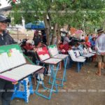 จัดลิเกคณะดังแก้บน! 4 ตะเคียนยักษ์ ให้โชคถูกหวยยกหมู่บ้าน แถมขุดพบอีกต้น