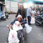 มูลนิธิป่อเต็กตึ๊ง จัดงานบุญครั้งใหญ่! แจกเครื่องอุปโภคบริโภคผู้ยากไร้กว่า2หมื่นชุด