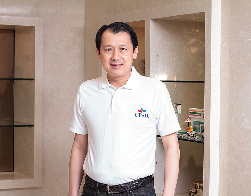 ‘ซีพีออลล์-ร.ร.ชาวนาฯ ไร่เชิญตะวัน’
