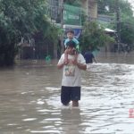 หนักสุดรอบ40ปี! พายุโพดุล ถล่มขอนแก่น นับพันครอบครัวอพยพไม่ทัน จมใต้น้ำ