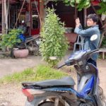 โจรโป๊ะแตก! ปล้นร้านทอง เซ่อซ่าทิ้งซองกระดาษเขียนที่อยู่ไว้ ตร.ตามรวบคาบ้าน