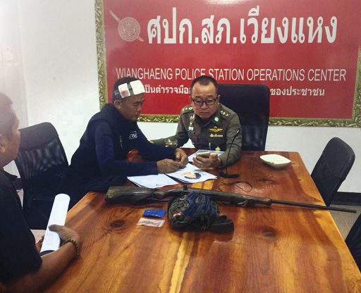 ย้อนเหตุวิฯหนุ่มเวียงแหง ชาวบ้านฮือรุมทำร้ายตร. แห่ศพร้องทำเกินกว่าเหตุ