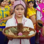 กะเหรี่ยงทั่วกรุงเทพ จัดงานผูกข้อมือประจำปี เรียกขวัญกำลังใจชาติพันธุ์ 