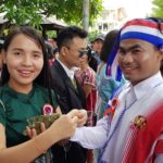กะเหรี่ยงทั่วกรุงเทพ จัดงานผูกข้อมือประจำปี เรียกขวัญกำลังใจชาติพันธุ์ 