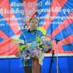 กะเหรี่ยงทั่วกรุงเทพ จัดงานผูกข้อมือประจำปี เรียกขวัญกำลังใจชาติพันธุ์ 