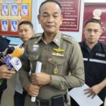 จับแล้ว! ‘เสือ ดุสิต’ พา‘ไอ้โจ๊ก’ ปล้นบ่อน ตร.เค้นสอบรับโมโหโดนโกงเต๋าปั่น(คลิป)