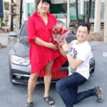 เจ้าแม่อ้วน รีเทิร์น โชว์หวย-ทะเบียนป้ายแดง หลังเพิ่งถูกรางวัลที่ 5 ไป 8 ใบ