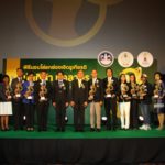 โปรเม-โปรแจ๊ส ซิวนักกอล์ฟอาชีพดีเด่น - บุญชู รับทรงคุณค่า