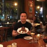ภาพหลุด! ไฮโซโน้ต ควง แพทริเซีย ดินเนอร์หรู ย้ำสัมพันธ์ข่าวเลิก พีช