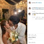 ดีเจแมน ทำเซอร์ไพรส์! คุกเข่าขอแต่งงาน ใบเตย สุดกลั้นร่ำไห้-โชว์จูบสวีต