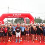 CIMB จัดไตรกีฬา ปี 2 ฉลองวันอาเซียน - 20 ประเทศ กว่า 600 คนแห่ร่วม