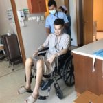โรคร้ายกำเริบ! ปาล์ม เปรมทัต นายแบบดังทรุดหนัก โทรหาพี่ "ผมยังไม่อยากตาย"