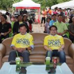 ยะลา โชว์ ‘ลิเกฮูลู-ปันจักสีลัต’ เปิด สปอร์ตเอ็กซ์โป - 'ชาติ เดอะวอยซ์' ร่วมโชว์