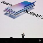 Samsung Galaxy Note 10 เปิดตัว! ปากกาใหม่ จอใหญ่ ดีไซน์สวย