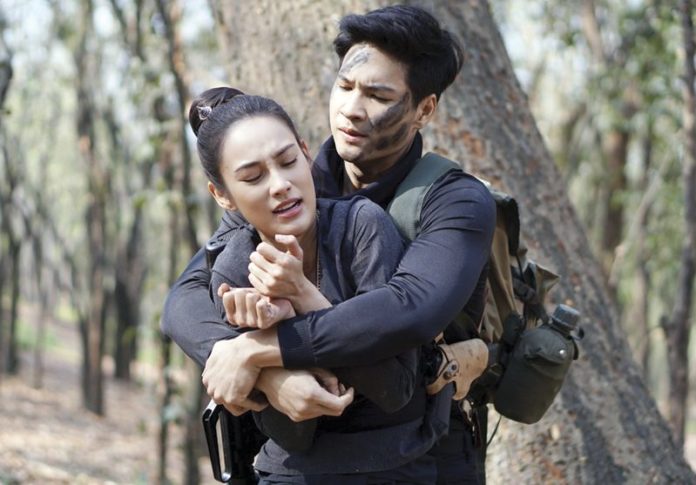 ‘ไมค์-นาว’เคมีจูนง่าย ‘ดวงใจขบถ’ครบทุกรส : เสาร์สด