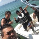 ศรีสะเกษ 2 เพชรโกศล ฉลองชัยเพลิน ที่ ญี่ปุ่น รอคิวไฟต์ต่อไป