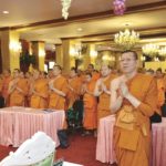 ประชุมสัมมนาครูสอนบาลี เขตปกครองคณะสงฆ์กทม.